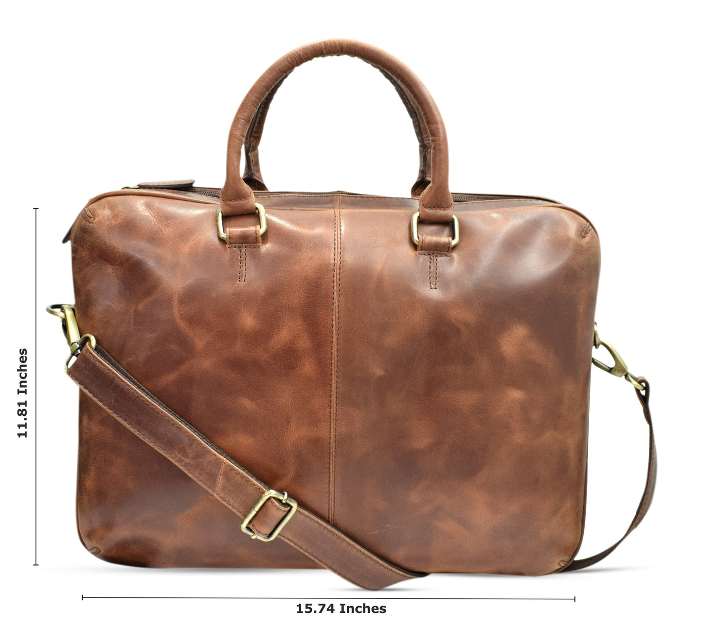ANTHONY - LAPTOP BAG / BRIEFCASE