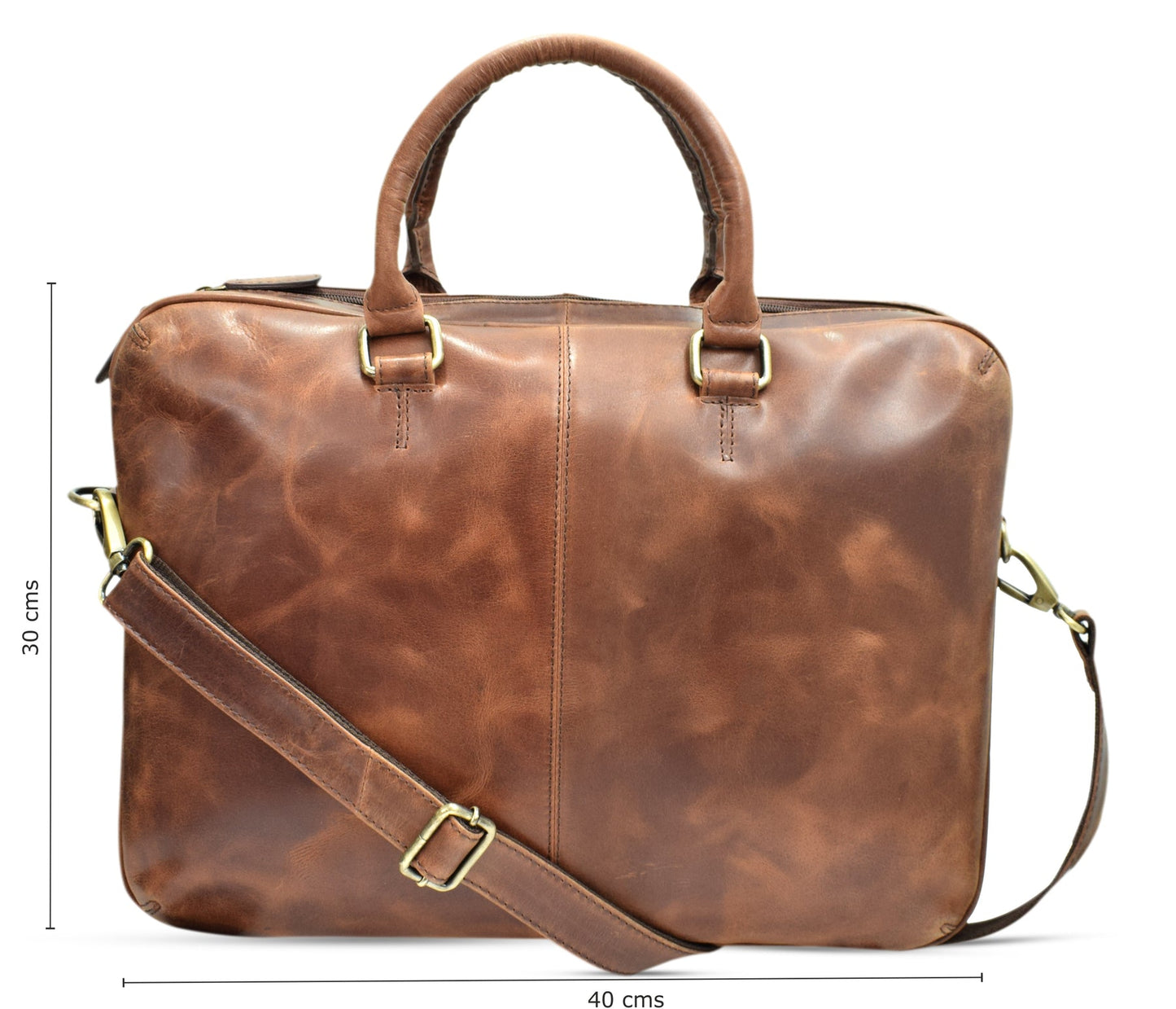 ANTHONY - LAPTOP BAG / BRIEFCASE
