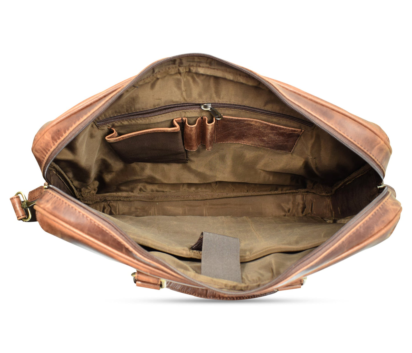 ANTHONY - LAPTOP BAG / BRIEFCASE