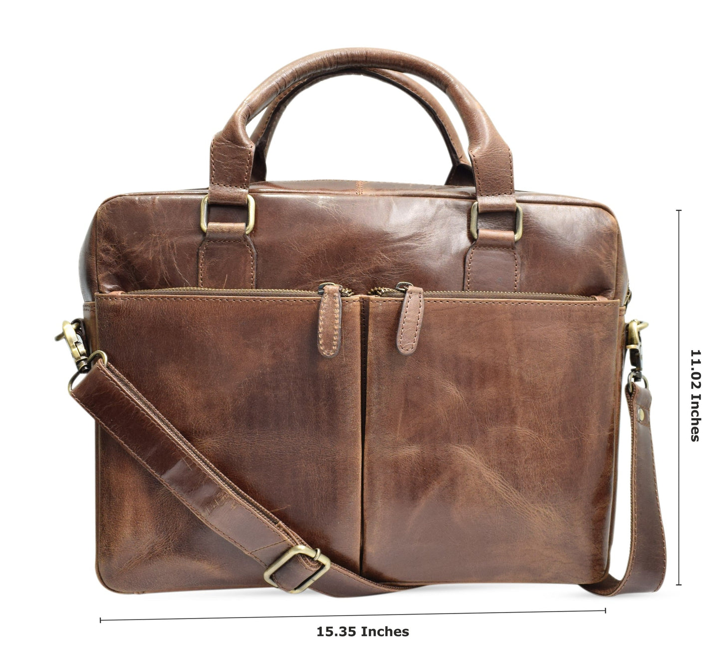 CALEB - LAPTOP BAG / BRIEFCASE