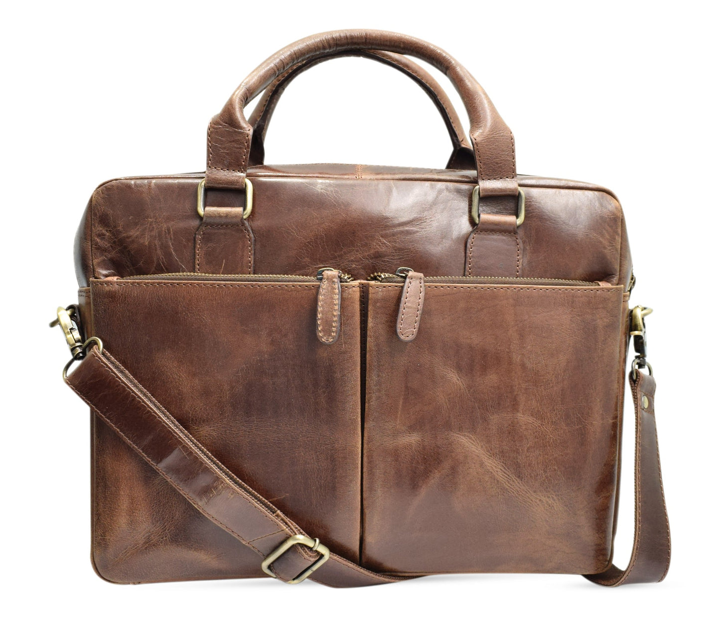 CALEB - LAPTOP BAG / BRIEFCASE