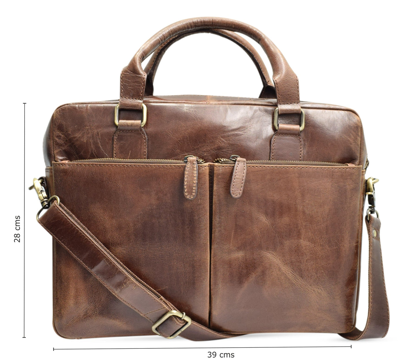 CALEB - LAPTOP BAG / BRIEFCASE