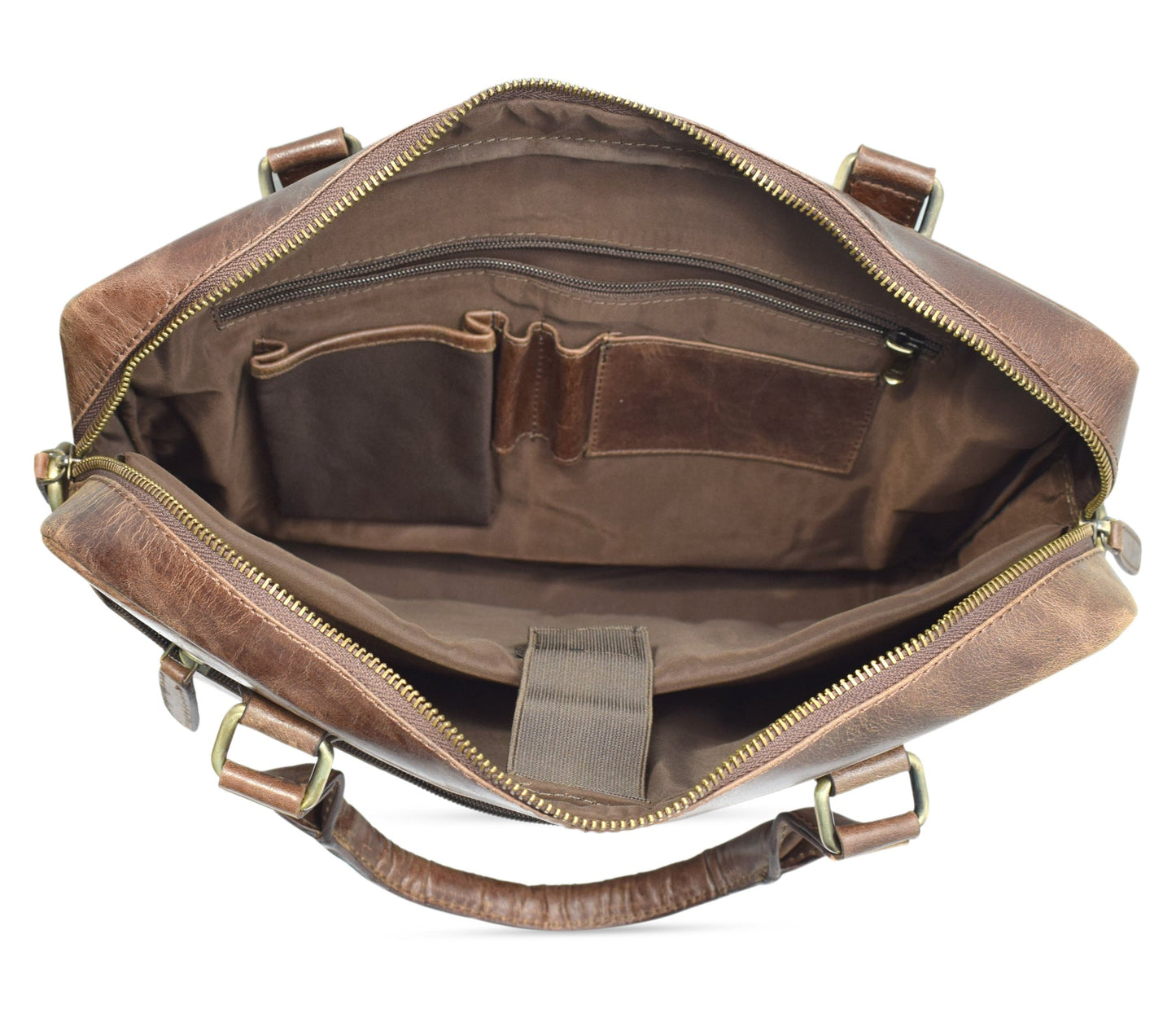 CALEB - LAPTOP BAG / BRIEFCASE