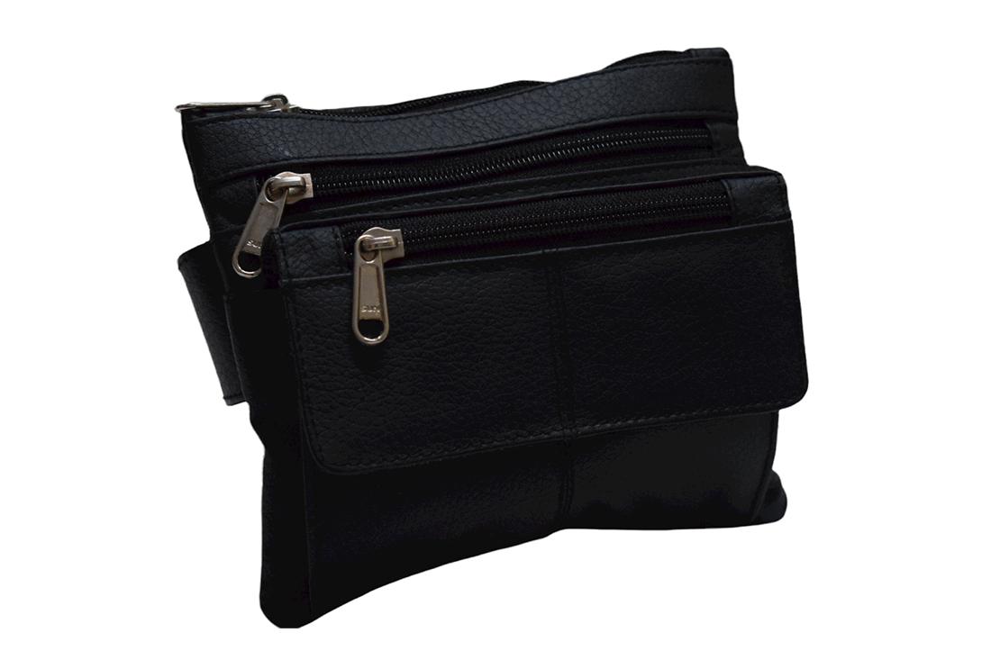 LEATHER CROSSBODY BAG// PHONE BAG// BELT BAG// FANNY PACK//TRAVEL BAG// PASSPORT BAG