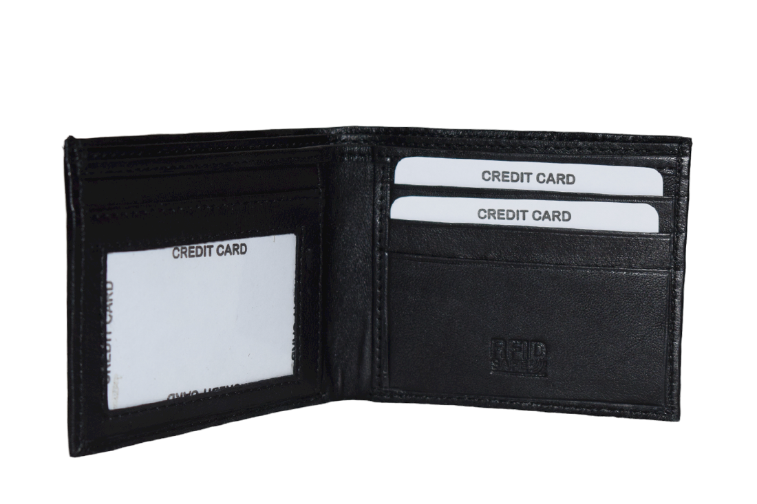 HUNTER - BIFOLD WALLET