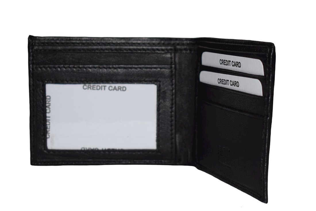 HUNTER - BIFOLD WALLET