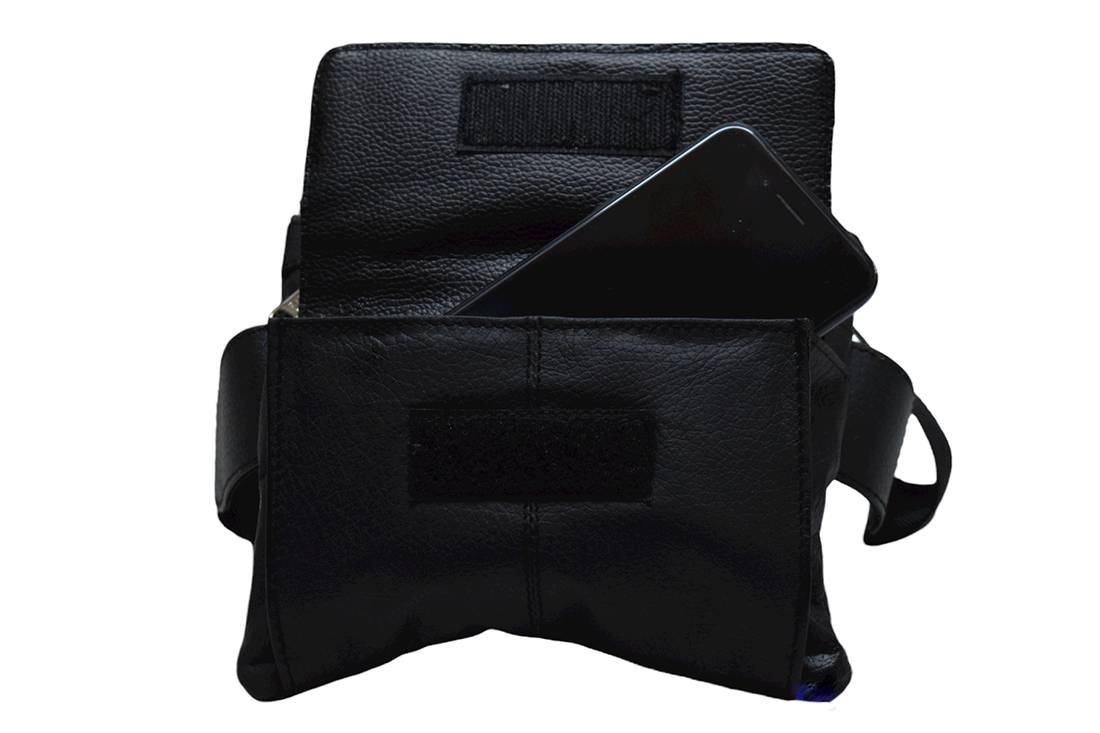 LEATHER CROSSBODY BAG// PHONE BAG// BELT BAG// FANNY PACK//TRAVEL BAG// PASSPORT BAG