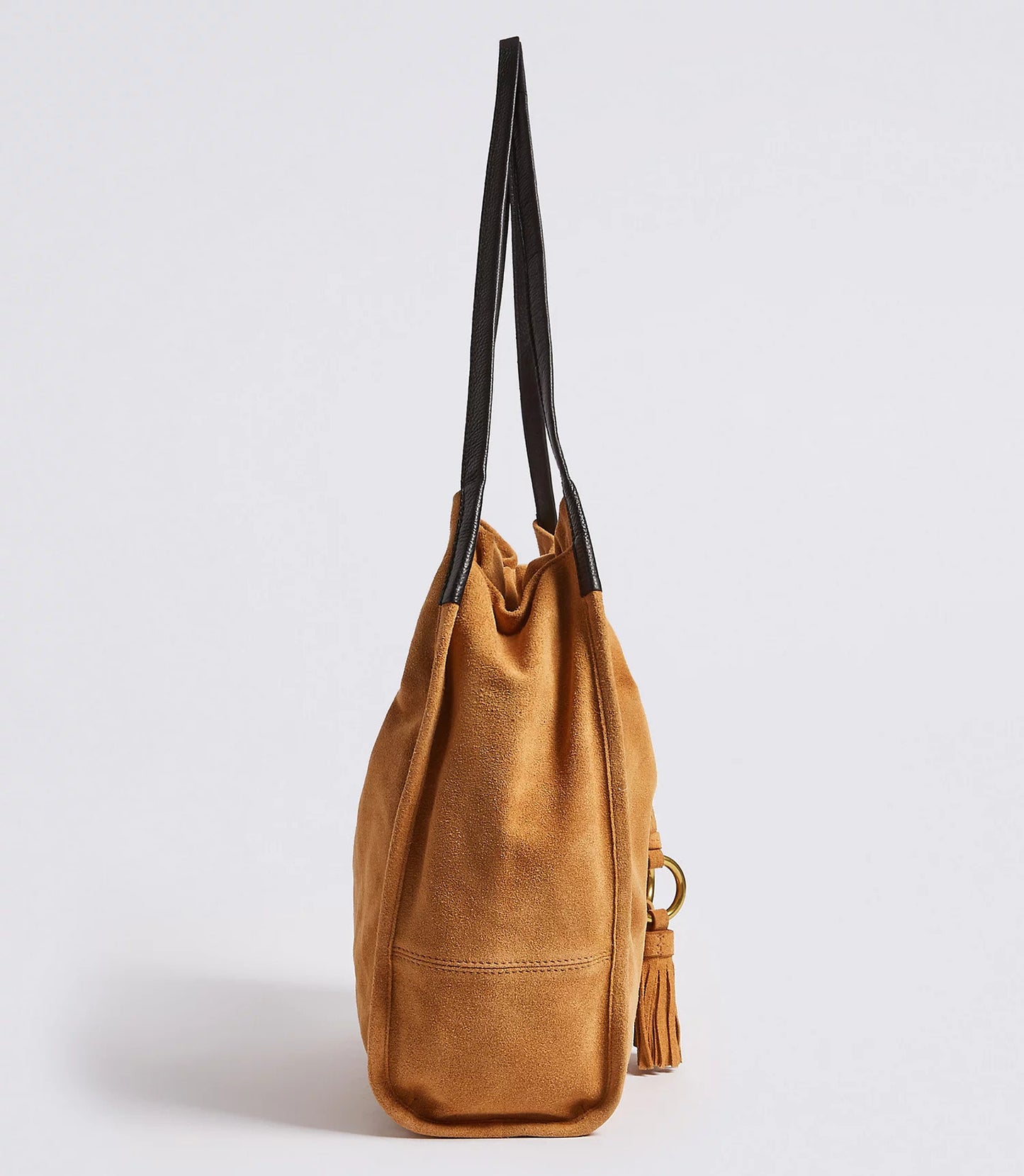 TASSEL SHOULDER BAG