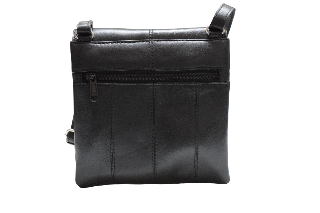 LEATHER CROSSBODY BAG// PHONE BAG// HANDBAG