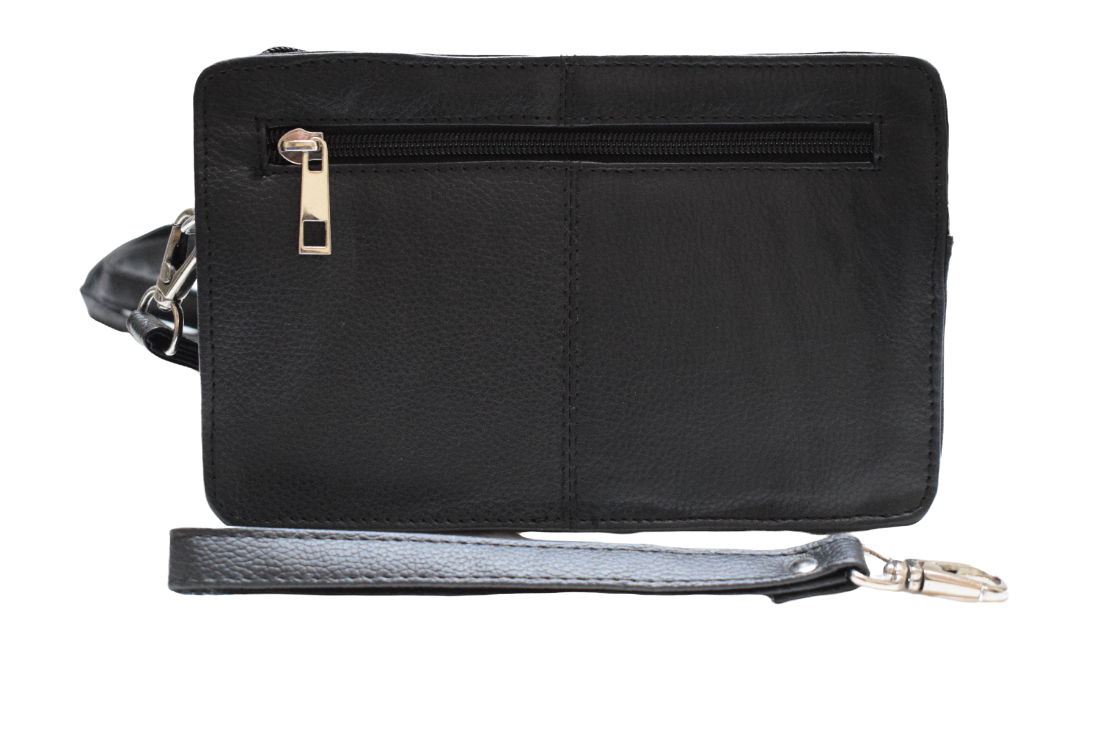 LEATHER CROSSBODY BAG// PHONE BAG// HANDBAG// CLUTCH