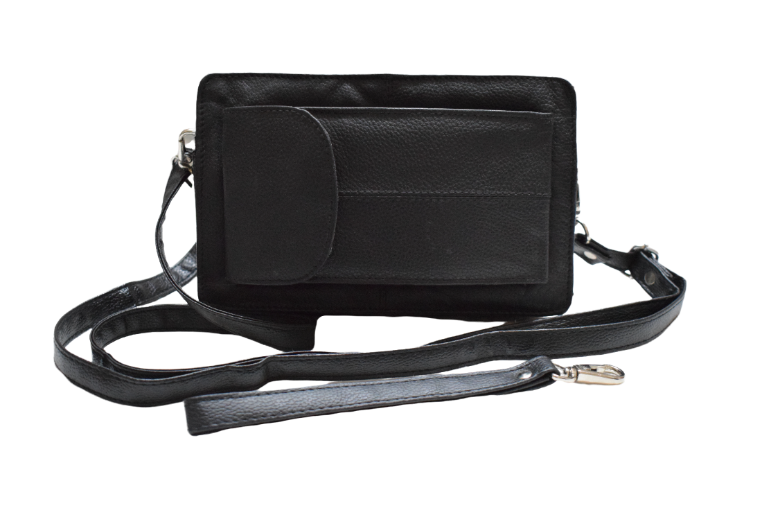 LEATHER CROSSBODY BAG// PHONE BAG// HANDBAG// CLUTCH