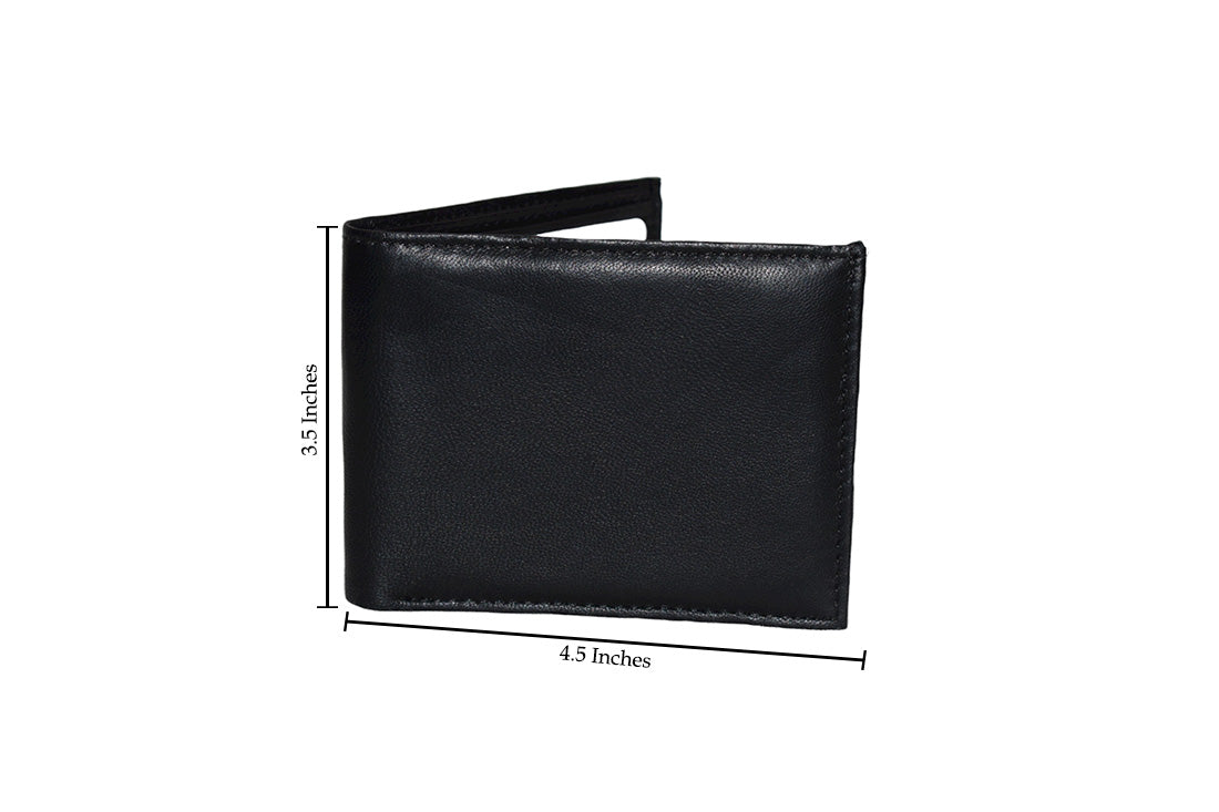 HUNTER - BIFOLD WALLET