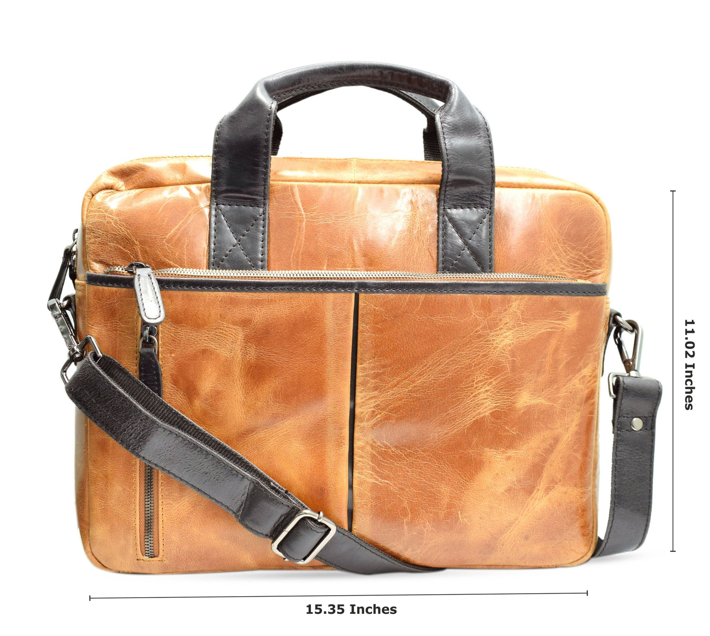 THEODORE - LAPTOP BAG / BRIEFCASE
