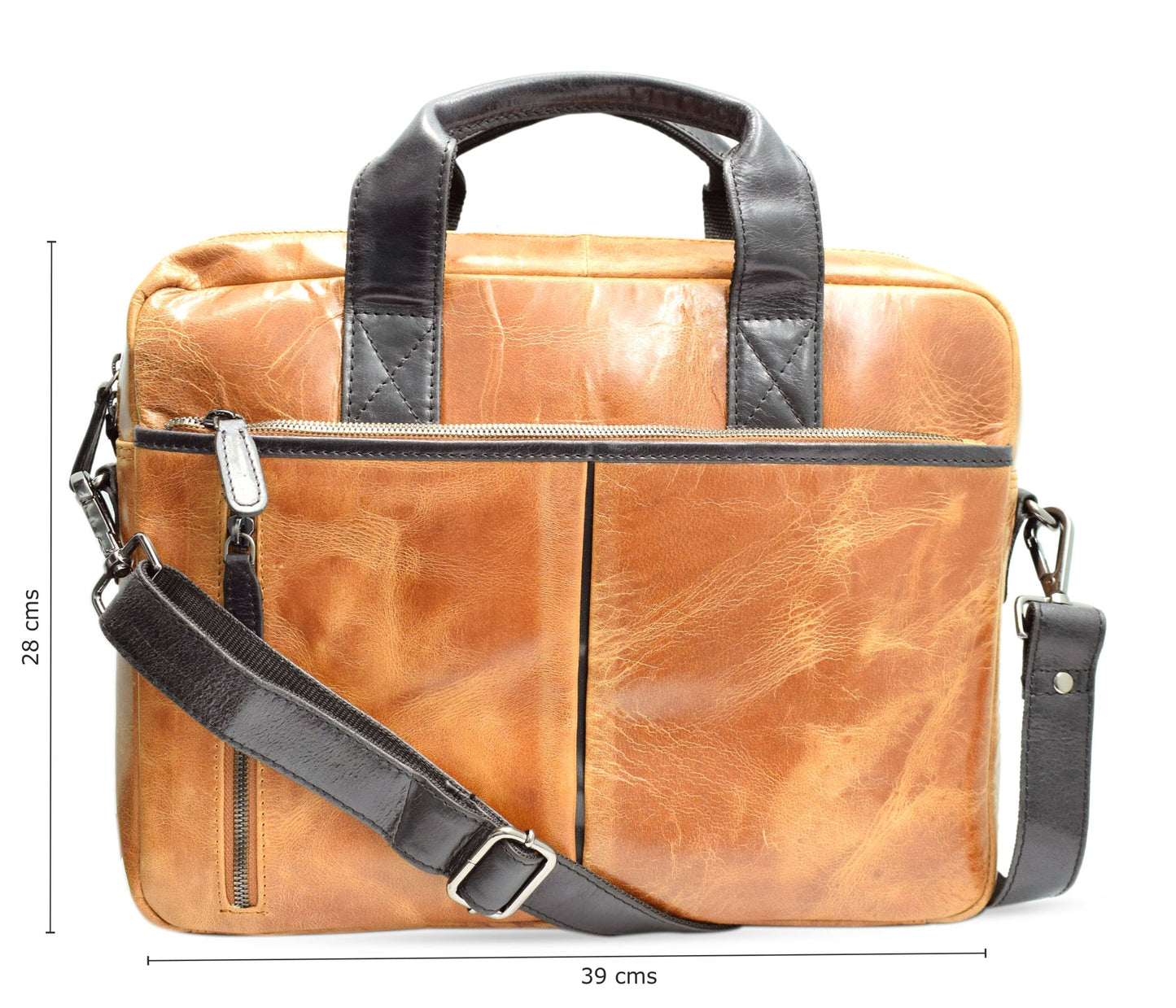 THEODORE - LAPTOP BAG / BRIEFCASE