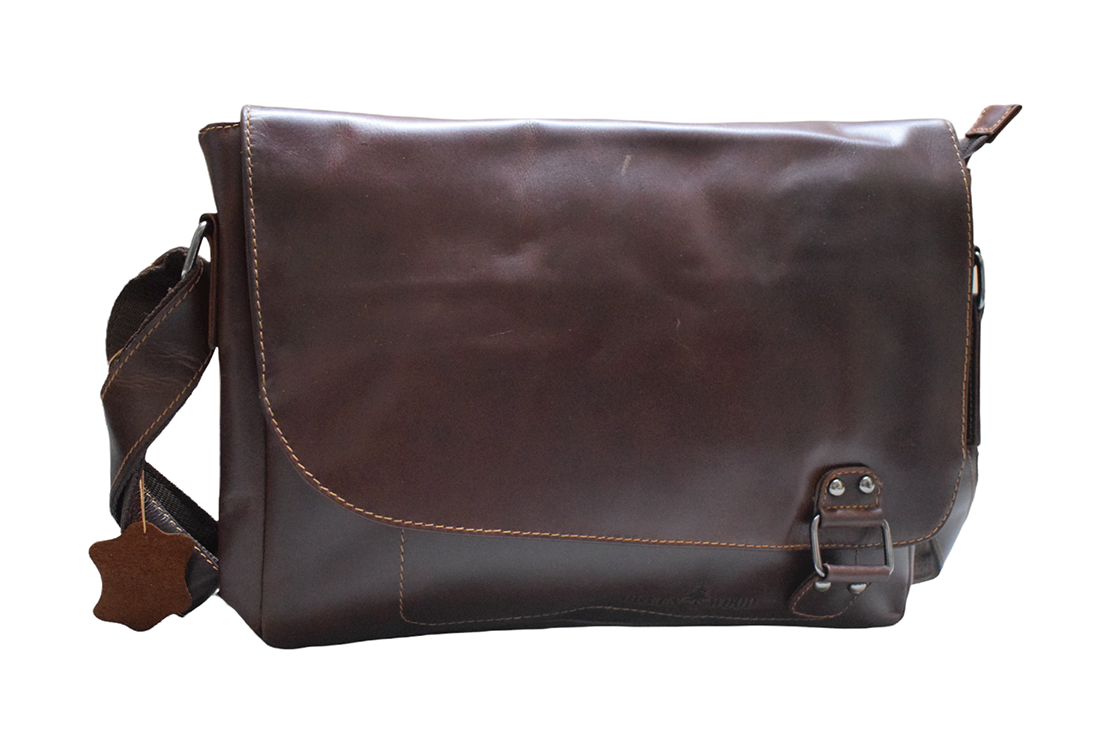 ISAIAH - LAPTOP BAG / BRIEFCASE