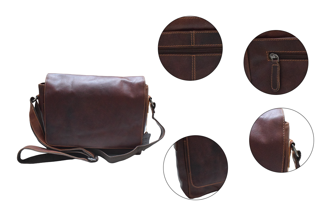 JOSHUA - LAPTOP BAG / BRIEFCASE