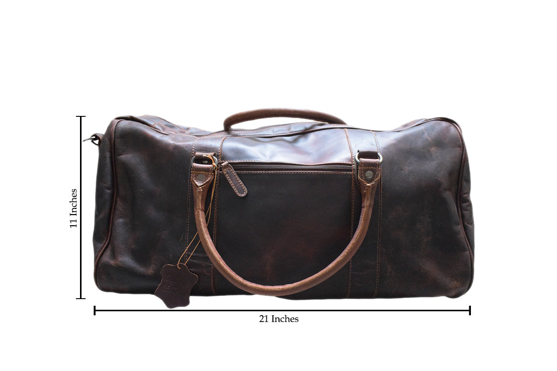 RYAN - DUFFLE BAG