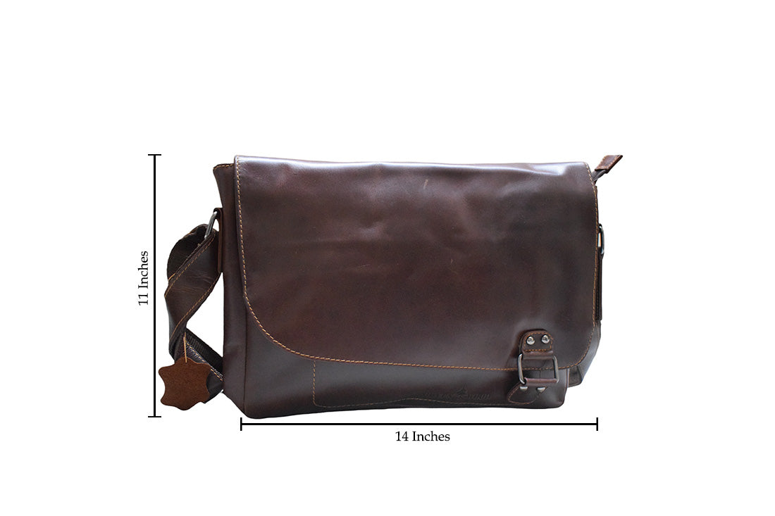 ISAIAH - LAPTOP BAG / BRIEFCASE